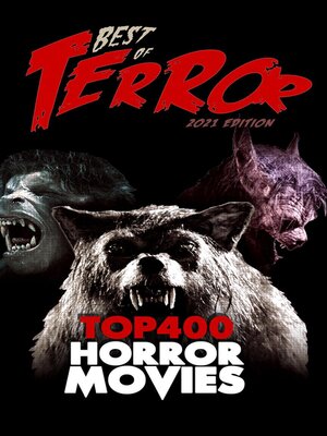 cover image of Best of Terror 2021